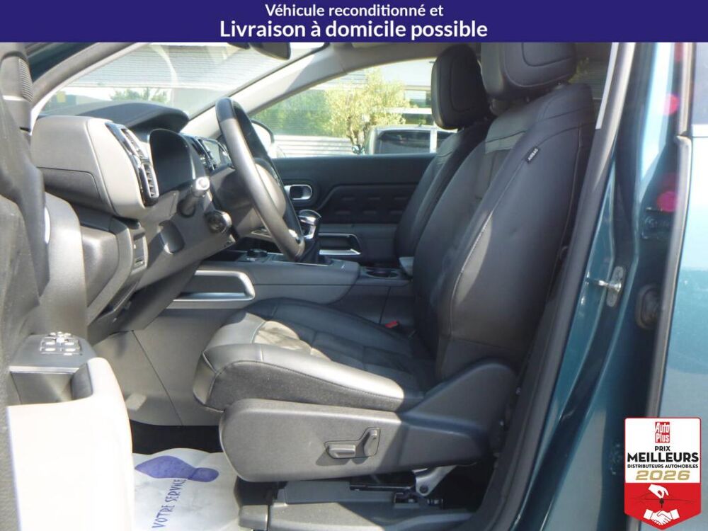 C5 aircross BlueHDi 130 Shine 2021 occasion 10150 Lavau