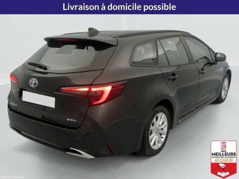 Corolla Hybride 140ch Dynamic Busin 2026 occasion 10150 Lavau