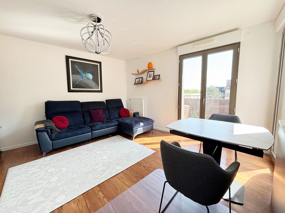 Vente Appartement Coup de coeur - dernier étage dans la quartier recherché de Vilgénis - Immeuble livré en 2022 Massy