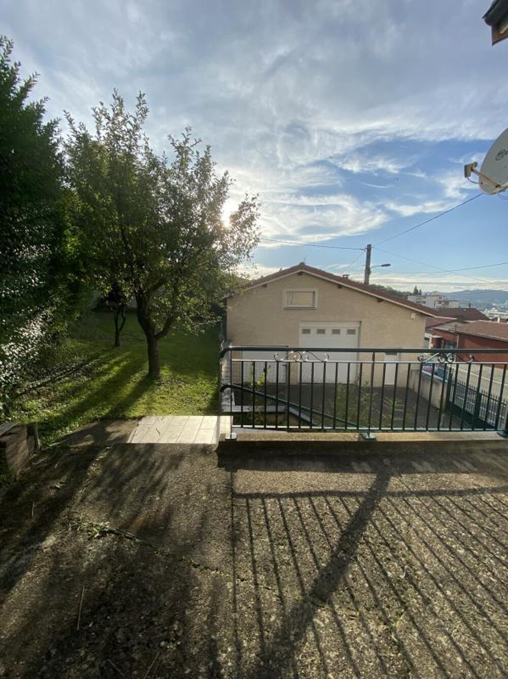 Vente Maison Maison Saint etienne
