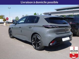 308 BlueHDi 130 S&S EAT8 GT Exclusive Si&egrave;ges m&eacute;mo 2026 occasion 10150 Lavau
