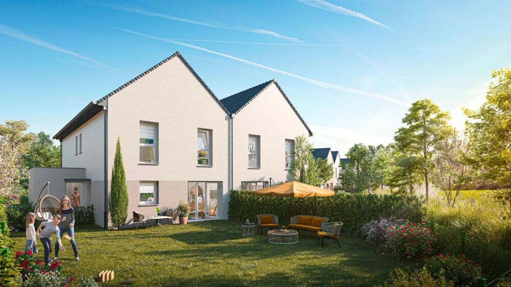 Maison 5 pièces 108 m² · à Quevert · 108 m² · 273 400 €