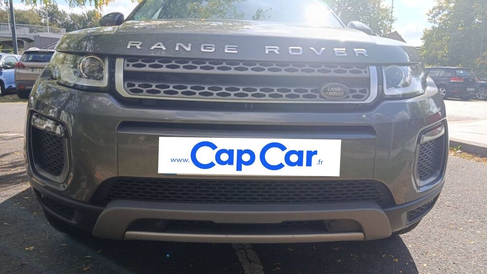Range Rover Evoque I 2.0 ED4 150 2WD SE 2017 occasion 59130 Lambersart