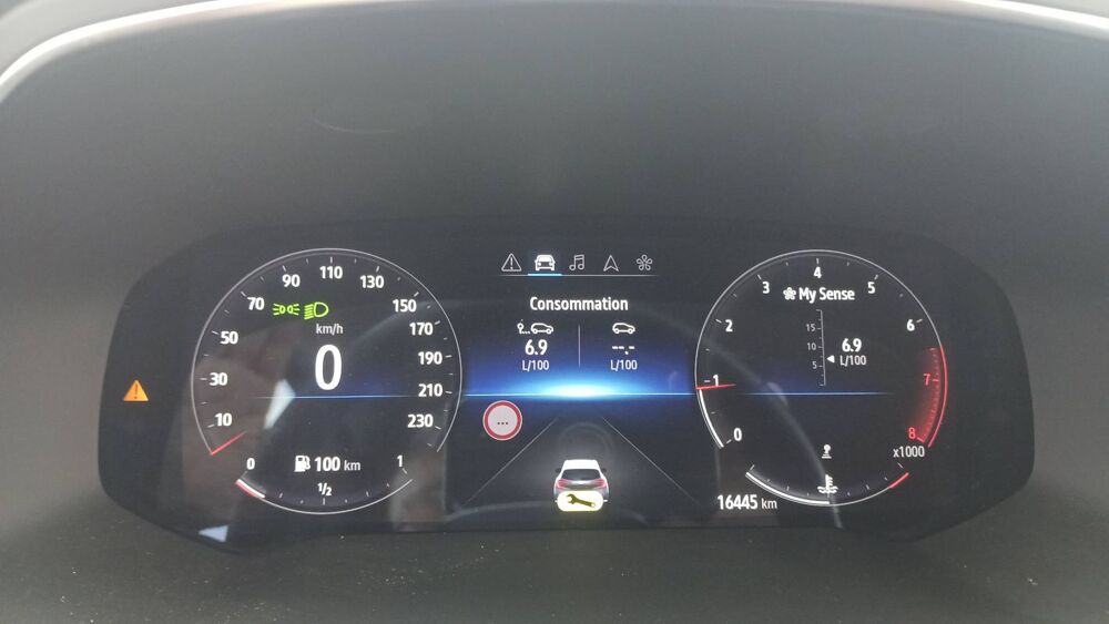 Captur II 1.0 TCe 90 Techno 2024 occasion 31120 Portet Sur Garonne