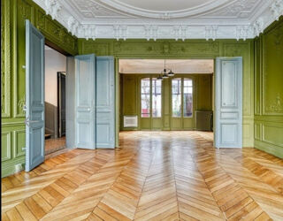  Hôtel Particulier à vendre 15 + pièces 593 m²