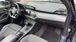 Q3 II 35 TFSI 150 S-Tronic 7 S line 2023 occasion 92150 Suresnes