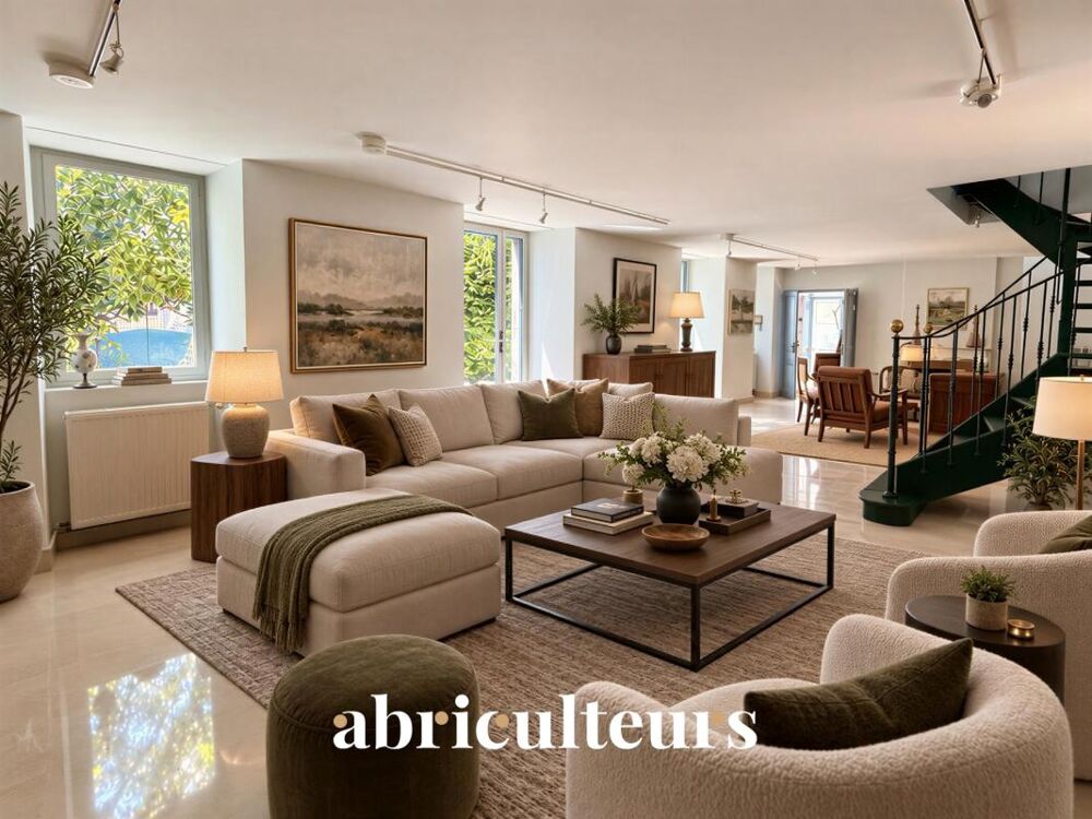 Vente Maison Maison de caractère au porte de Granville, maison familiale, gîte ou événementiel, en vente à Yquelon 50400 Yquelon