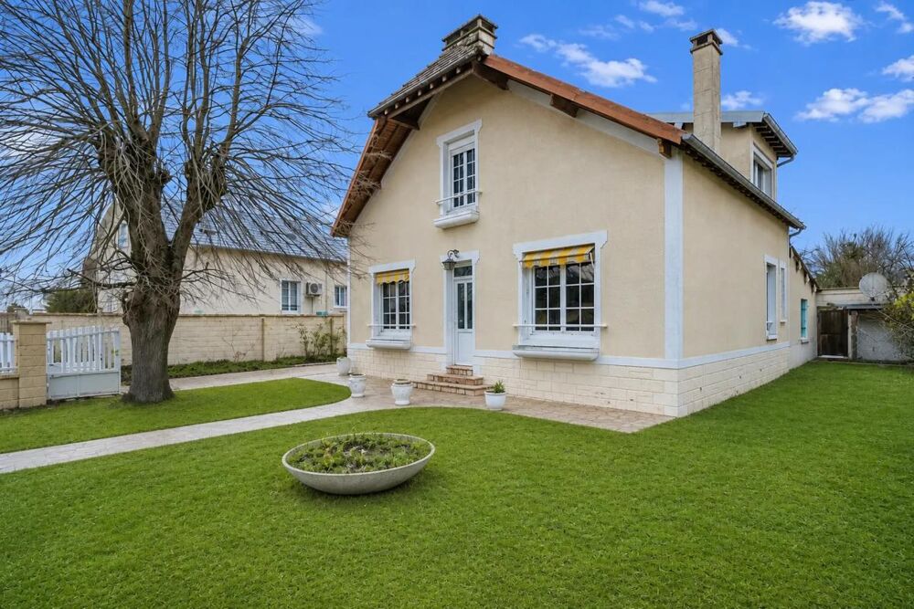 Vente Maison Maison familiale 5 pièces avec jardin à La Couture-Boussey La couture boussey