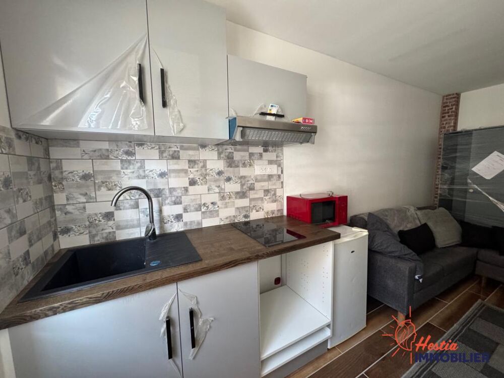 Location Appartement STUDIO MEUBLE 14,77 M² Chalons en champagne