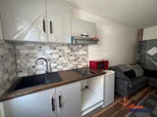  Appartement à louer 1 pièce 14 m²