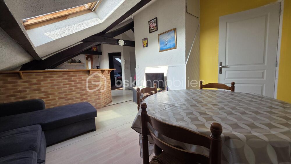 Vente Appartement Appartement F3 - 50 m2 - 2 chambres -  jardin privatif 150 m2 Corbeil essonnes