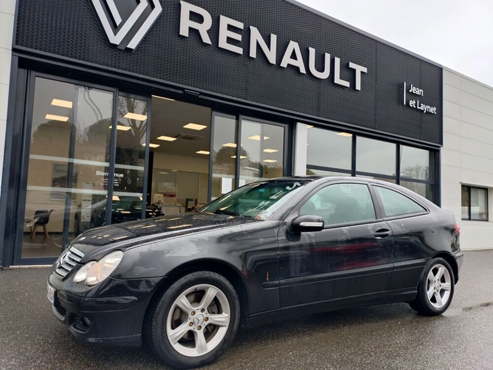 Classe C C220 CDI 150 CV BVA 2007 occasion 31570 Lanta