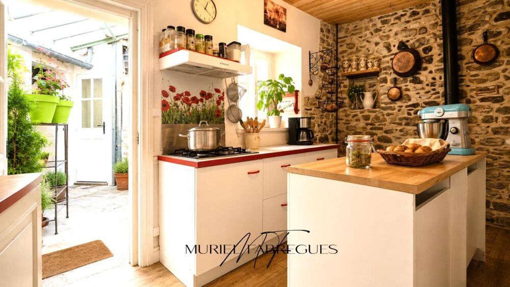 Maison 11190 Couiza