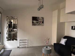  Appartement à louer 1 pièce 21 m²