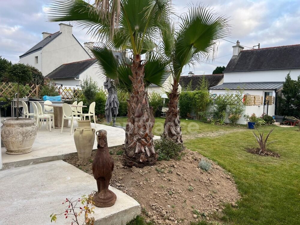 Vente Maison Maison à vendre au centre de BANNALEC (29) Bannalec
