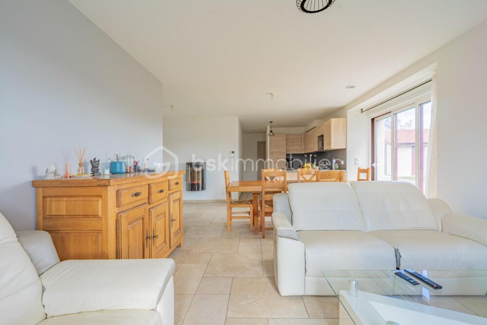 Vente Maison Maison 128 M2 Saint Germain-sur-Rhône (Haute-Savoie) Saint germain sur rhone