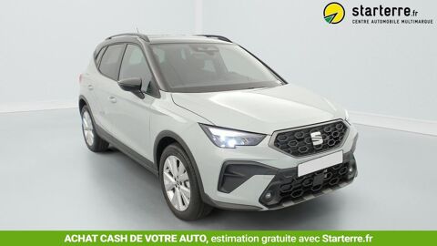 Seat Arona 1.0 TSI 115 ch Start/Stop DSG7 Copa 2026 occasion Saint-Fons 69190