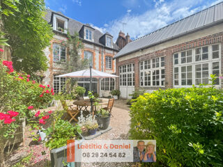  Maison à vendre 12 pièces 375 m²