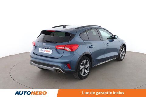 Focus 1.0 EcoBoost Active Auto 125 ch 2019 occasion 92130 Issy-les-Moulineaux
