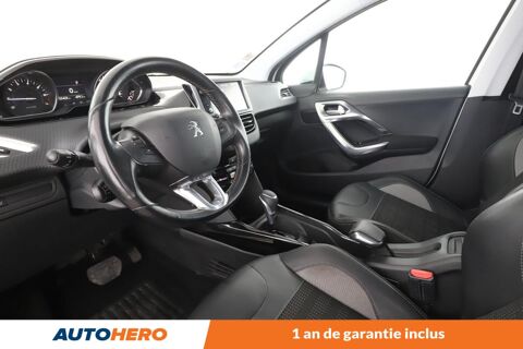 2008 1.2 PureTech Allure EAT6 110 ch 2017 occasion 92130 Issy-les-Moulineaux