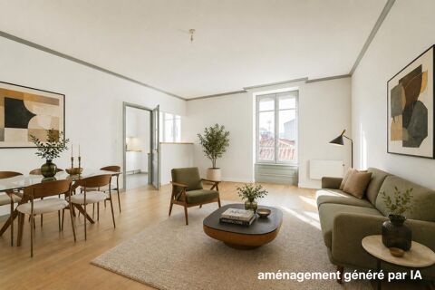  Appartement à vendre 4 pièces 102 m²