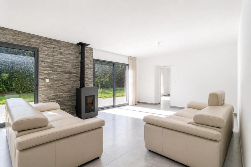 Vente Maison PAVILLON CONTEMPORAIN DE 2018 AVEC VIE DE PLAIN PIED Guignemicourt