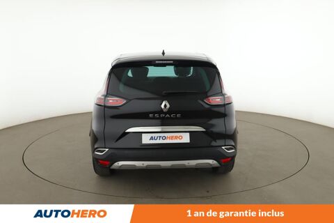Espace 1.8 TCe Energy Initiale Paris EDC 225 ch 2018 occasion 92130 Issy-les-Moulineaux