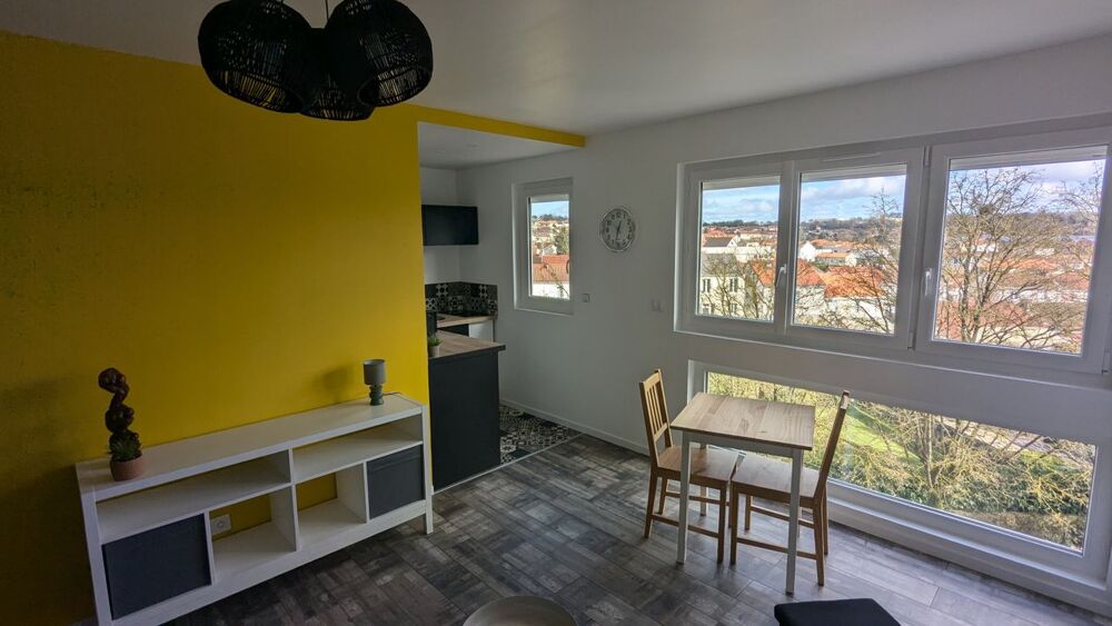Location Appartement Studio de 27m2 à louer sur Cholet Cholet