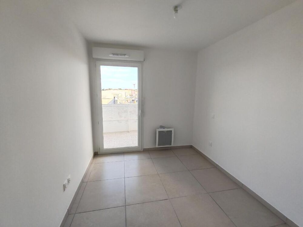 Location Appartement T3 avec balcon et parking à AGDE Agde
