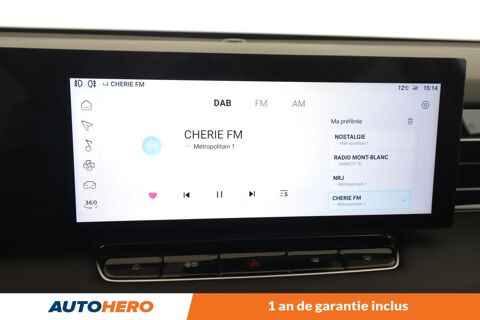 MG.EHS 1.5T PHEV Luxury 272 ch 2025 occasion 92130 Issy-les-Moulineaux