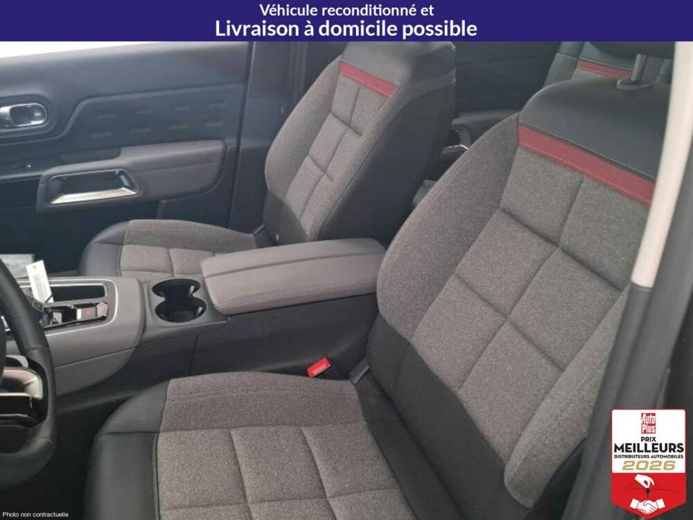 C5 aircross BlueHDi 130 EAT8 Feel 2022 occasion 10150 Lavau