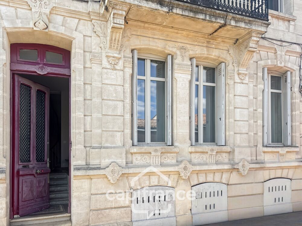 à vendre  Maison Bordeaux (33800)