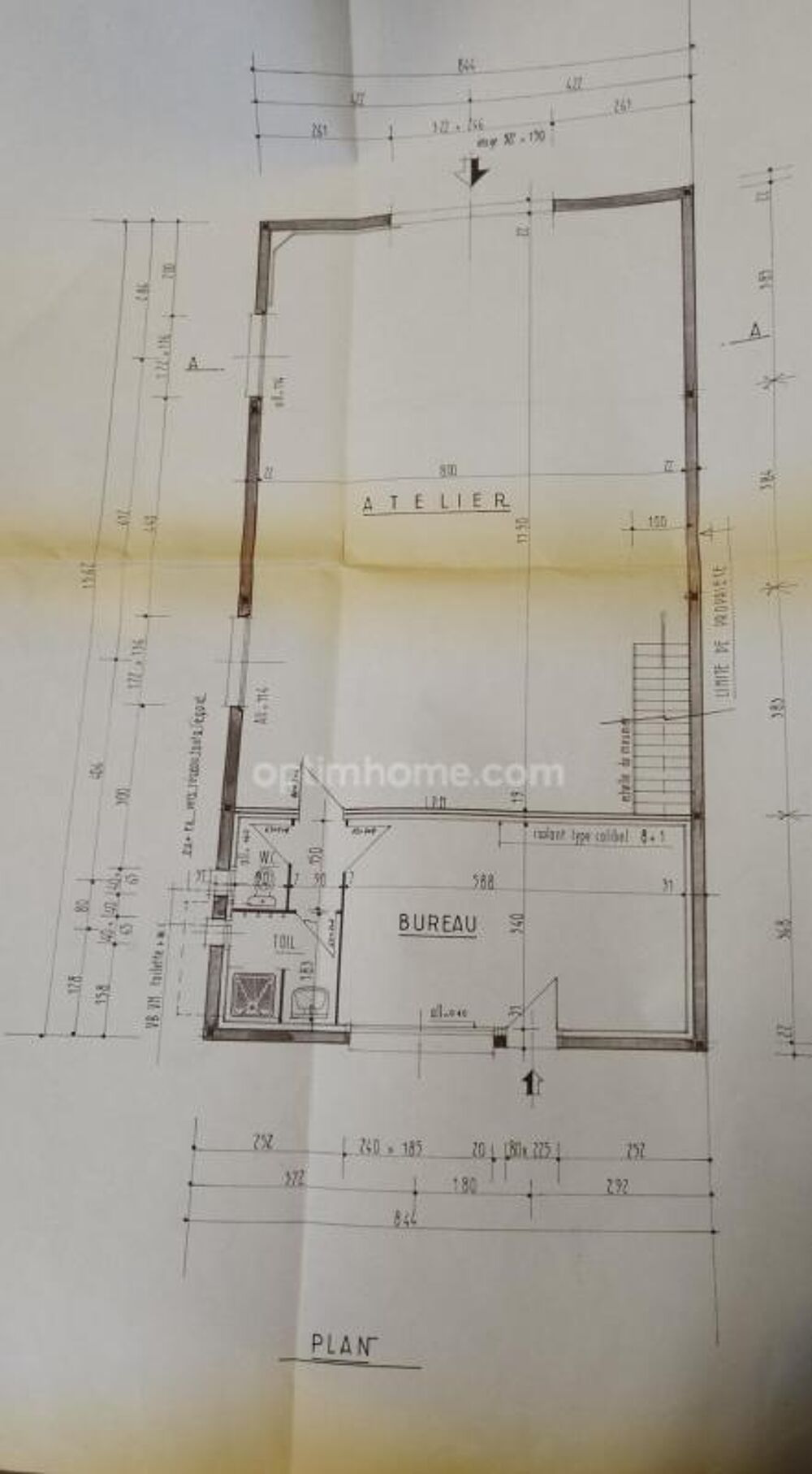 Vente Maison ANGOULEME. Garage de 239 m², jardin clos Angouleme