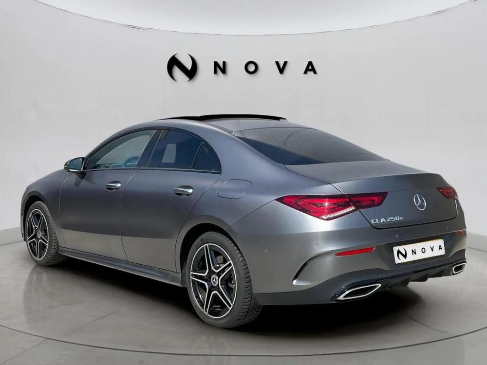 Classe CLA 250 e • AMG Line 218ch Toit ouvrant 2022 occasion 33600 Pessac