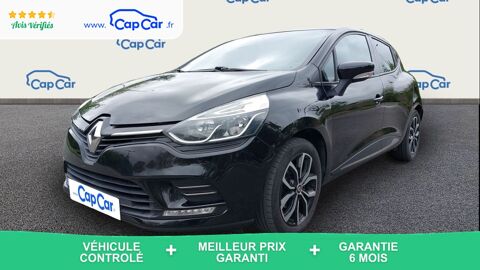 Renault Clio 0.9 TCe 90 Limited 2017 occasion Vitre 35500