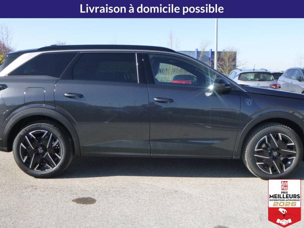5008 Hybrid 145 e-DCS6 GT +Si&egrave;ge &agrave; m&eacute;mo +Toit Vitr 2025 occasion 10150 Lavau