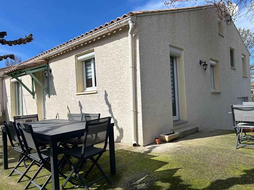 Maison 6 pièce(s) 120 m2