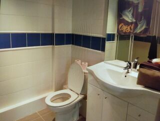  Appartement à louer 1 pièce 25 m²