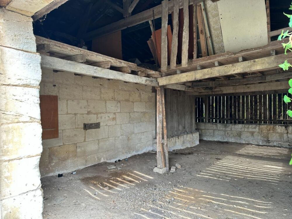 Vente Remise/Grange Projet Maison en pierre CENAC Cenac