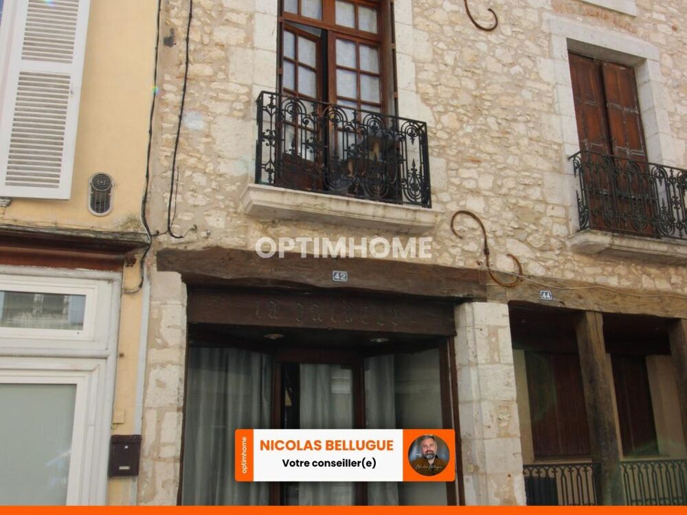 Maison 5 pièces 135 m² · à Castillonnes · 135 m² · 119 000 €