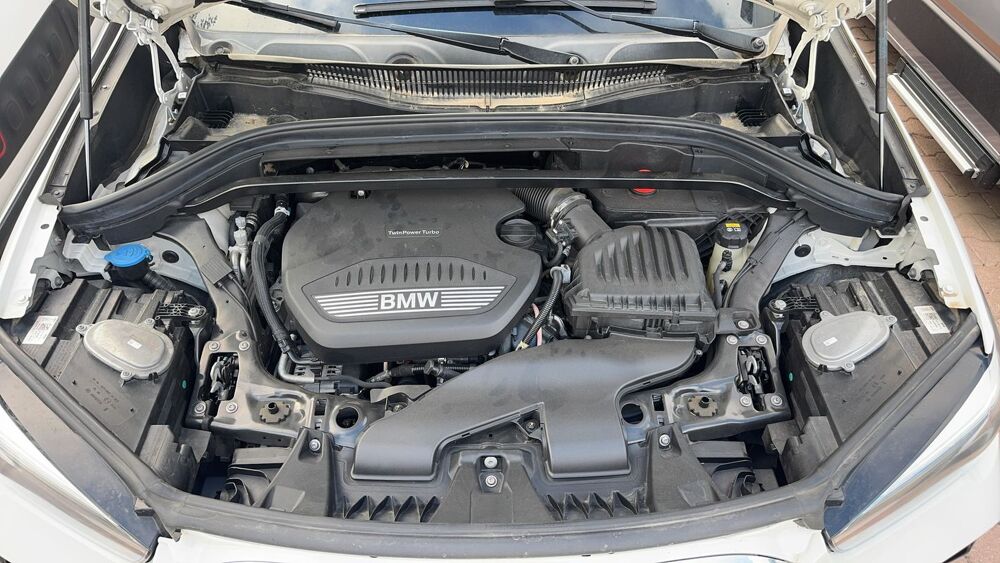 X1 xDrive 18d 150 Steptronic8 M Sport - Automatique Entretien c 2021 occasion 66140 Canet En Roussillon