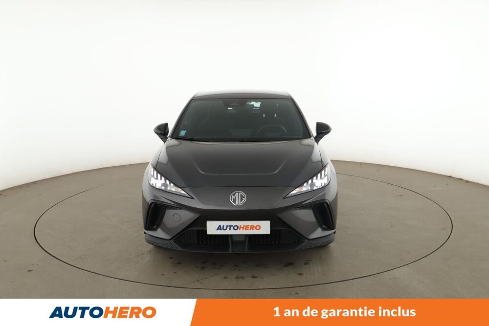 MG4 EV 51kWh -125 kW 2WD Standard 170 ch 2023 occasion 92130 Issy-les-Moulineaux