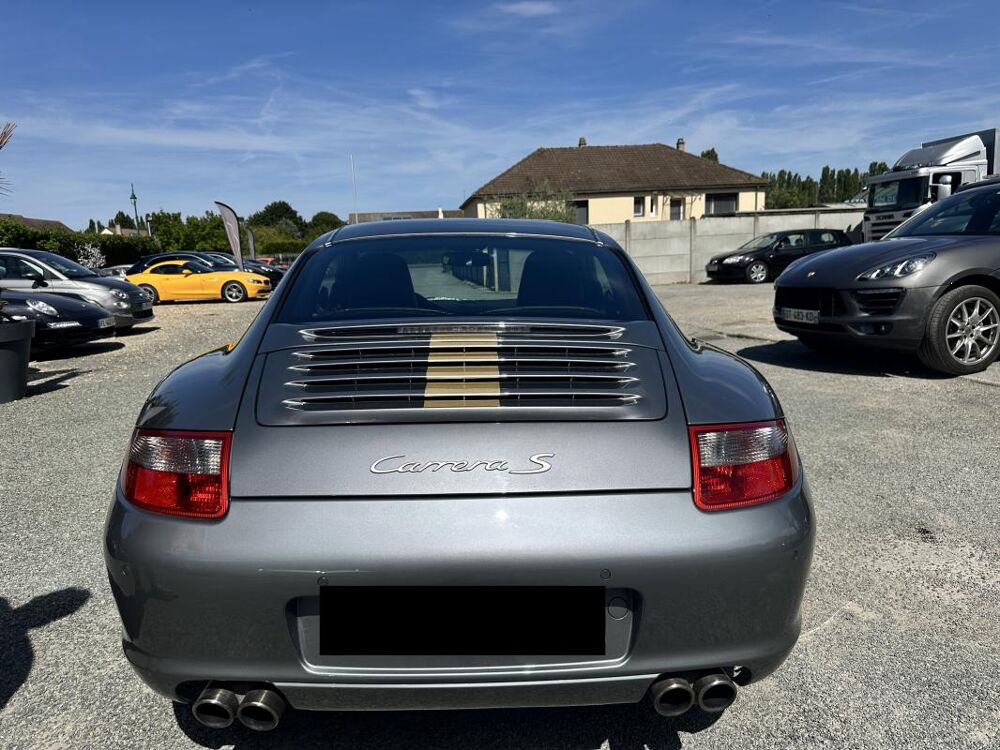 911 (997) S 2005 occasion 28500 Charpont