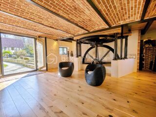  Moulin à vendre 10 pièces 491 m²