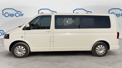 Caravelle 2.0 TDI 140 Confortline - 6 places 2013 occasion 45000 Orleans