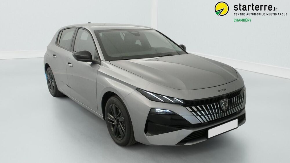 308 NOUVELLE BLUEHDI 130CH EAT8 STYLE 2026 occasion 73420 Voglans