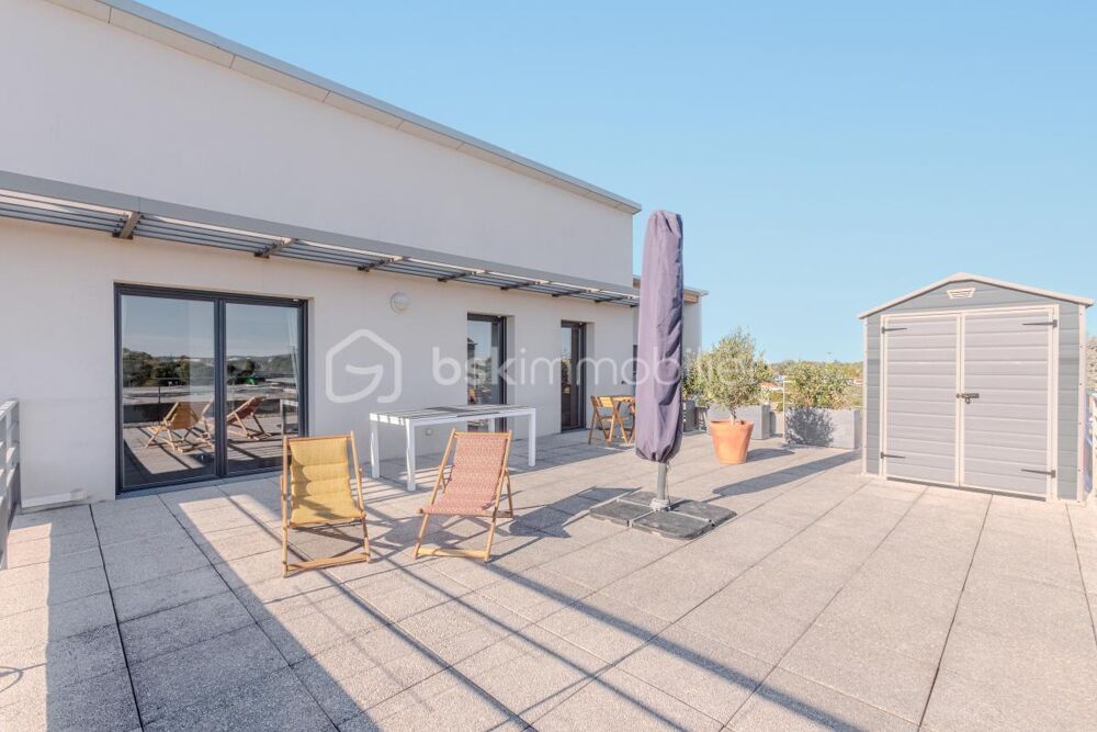 Vente Appartement Grand appartement au dernier étage Toulouse