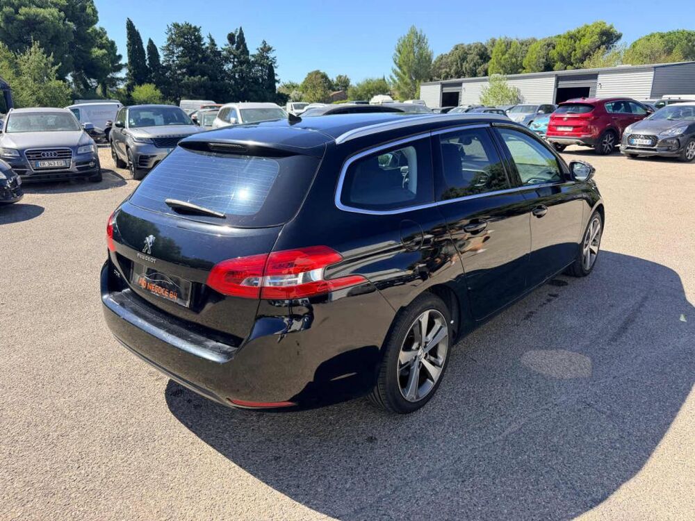 308 II 1.2 Turbo 130ch Allure S&S 2016 occasion 84700 Sorgues