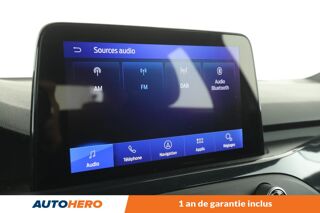 Focus 1.0 EcoBoost ST Line Auto 125 ch 2020 occasion 92130 Issy-les-Moulineaux