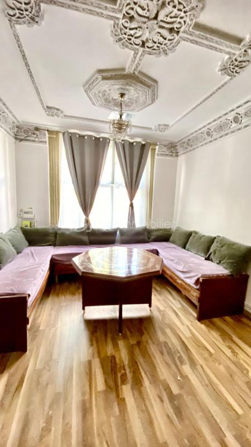 Maison 96 m² 4 Pièces avec cour  Proximité avenue Alfred Motte / Usine de Roubaix